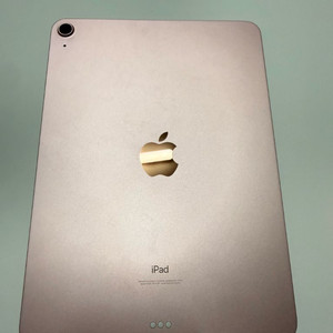 아이패드 에어 4 로즈골드 256GB 와이파이