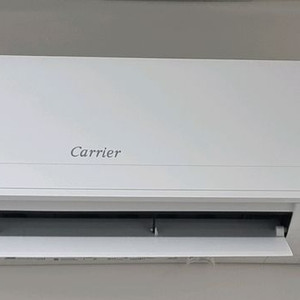캐리어 인버터벽걸이 냉난방겸용(9평)