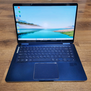 삼성 갤럭시북 펜S NT950SBE