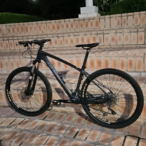 에어나인 xt mtb 에어샥 자전거