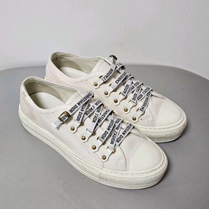 디올 JADIOR 컨버스 스니커즈 36사이즈(230)