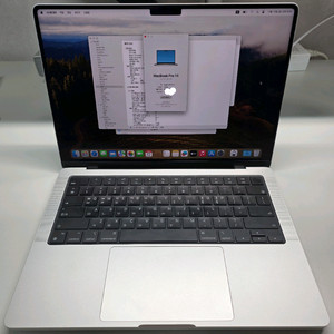맥북프로14 m3 pro 18gb/512gb