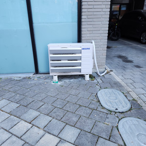 삼성 벽걸이형 에어컨 냉난방 겸용