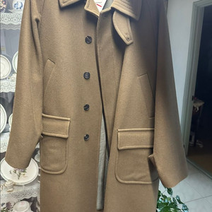 어나더오피스/ 발마칸코트/ 브라운3