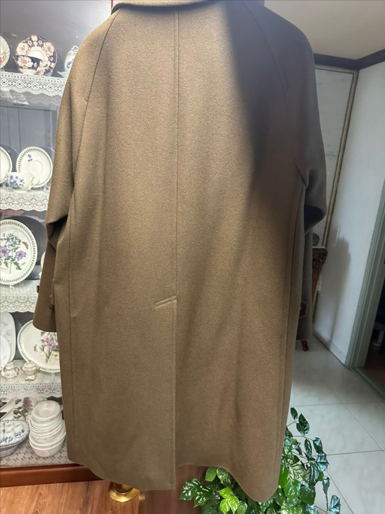 어나더오피스/ 발마칸코트/ 브라운3--1