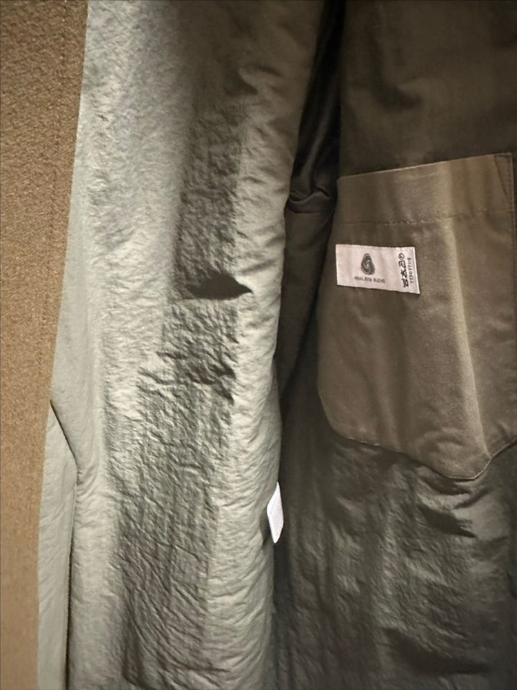 어나더오피스/ 발마칸코트/ 브라운3--2