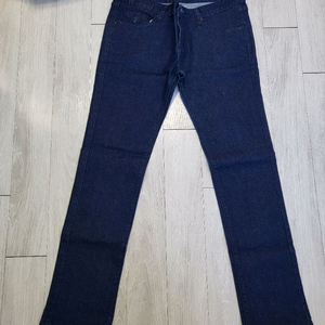 새상품 진청 데님 29