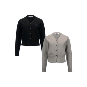 제너럴아이디어 베이직 가디건 2개 일괄