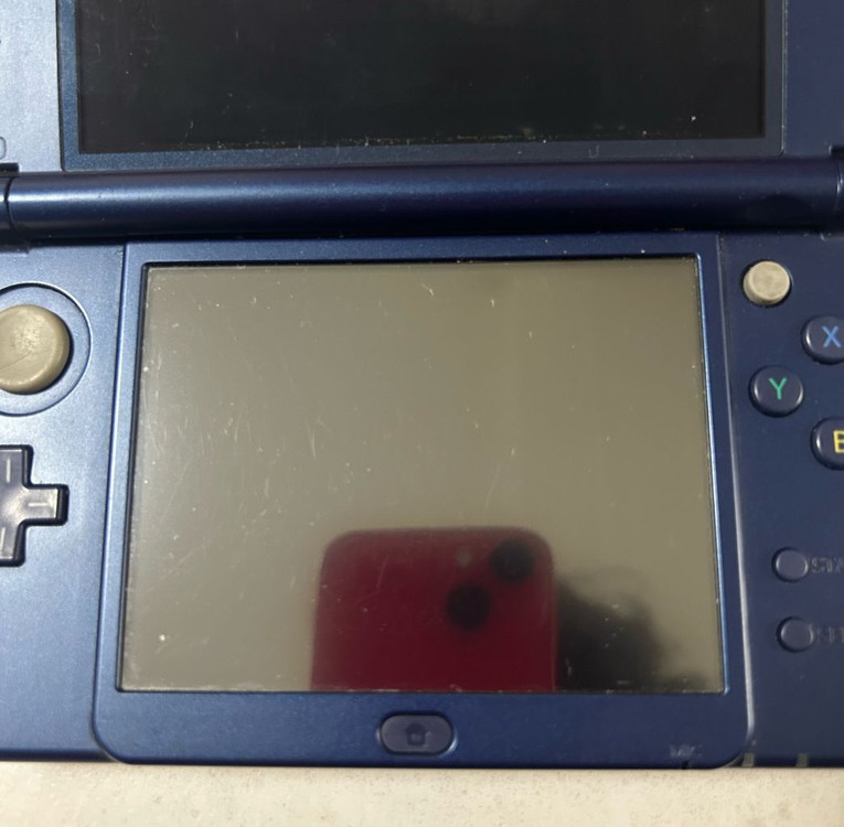 닌텐도 New 3ds xl (New 3ds ll) 네이비--4