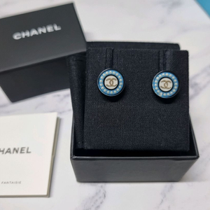 샤넬 CC로고 귀걸이