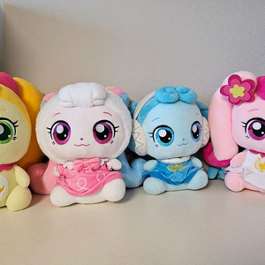 티니핑 인형 4개 세트