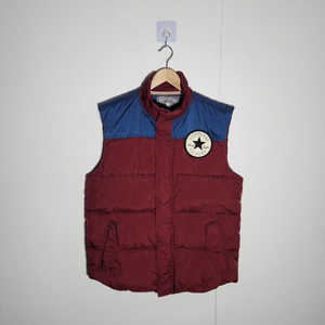 [컨버스] 100 남 덕다운패딩조끼