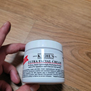 키엘 수분크림 새제품 125ml 이미지