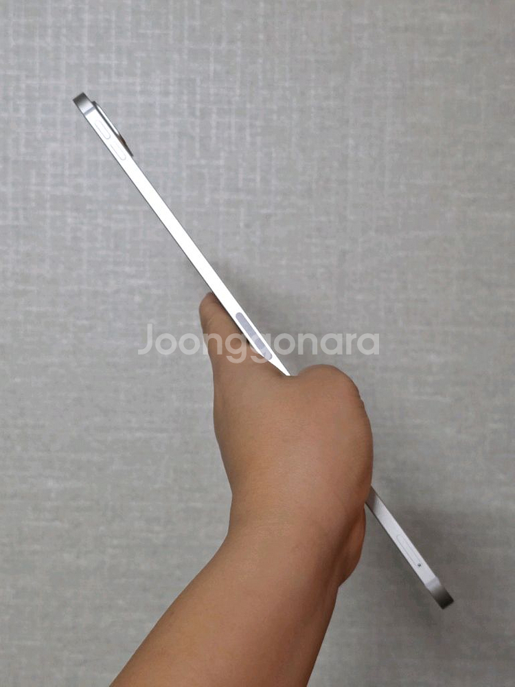 아이패드 프로 5세대 12.9인치 실버 2TB 셀룰러+wifi 최고사양 + 정품 스마트폴리오 S급 130만--4