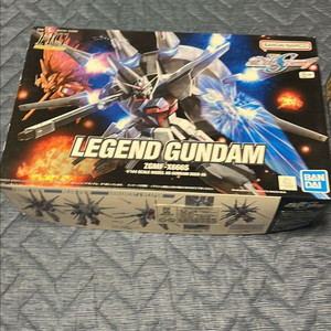 hg 레전드 건담 미개봉 팝니다