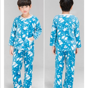 남아 수면잠옷 75호(블루)+ 80호(네이비) 일괄판매