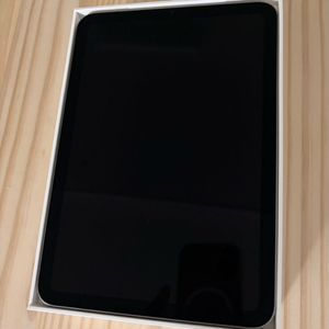 아이패드 미니7 256 wifi 스페이스그레이