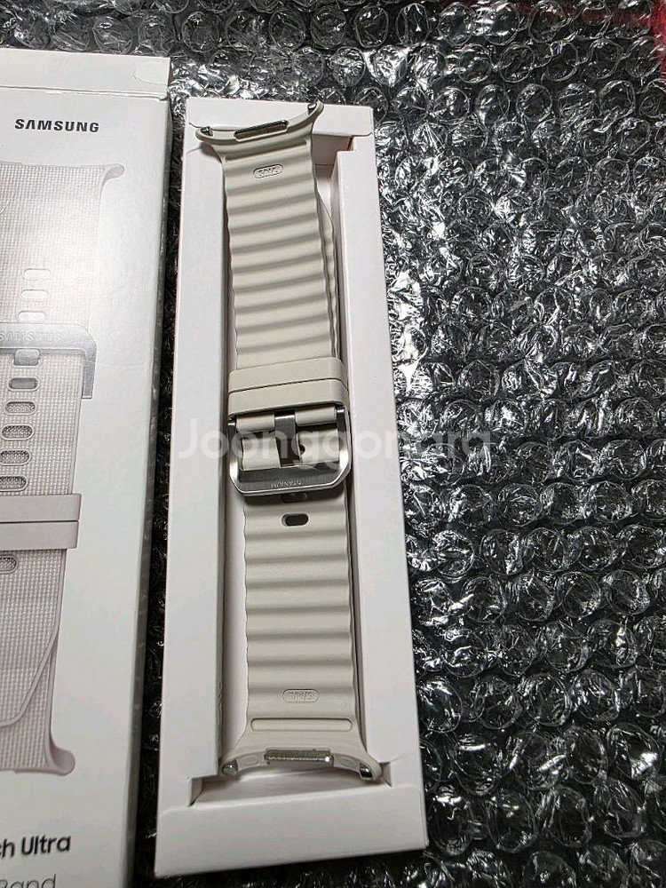 갤럭시워치 울트라 픽폼밴드(화이트샌드)--2