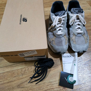 300 ) 뉴발란스 jjj 자운드 991 M991JJA 이미지