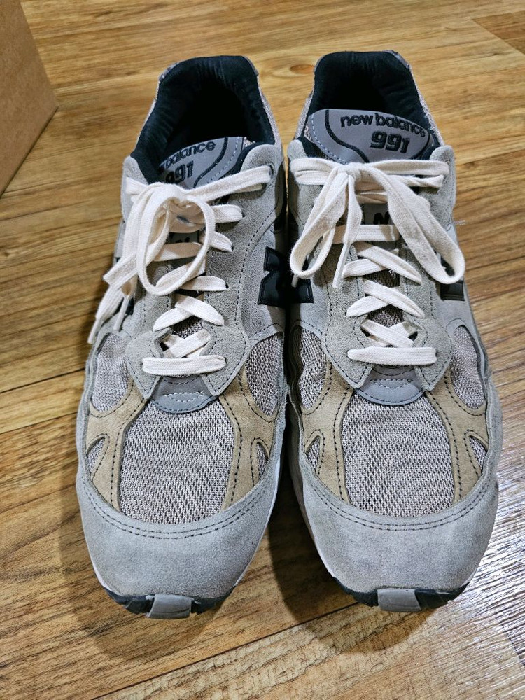 300 ) 뉴발란스 jjj 자운드 991 M991JJA 이미지