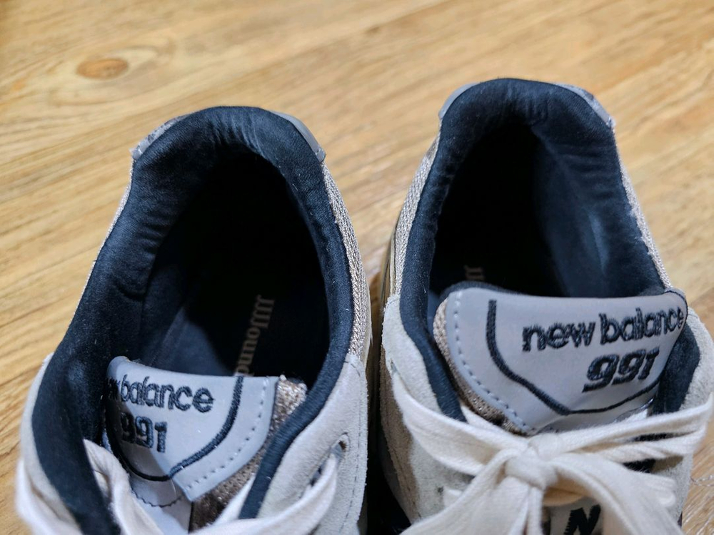 300 ) 뉴발란스 jjj 자운드 991 M991JJA 이미지