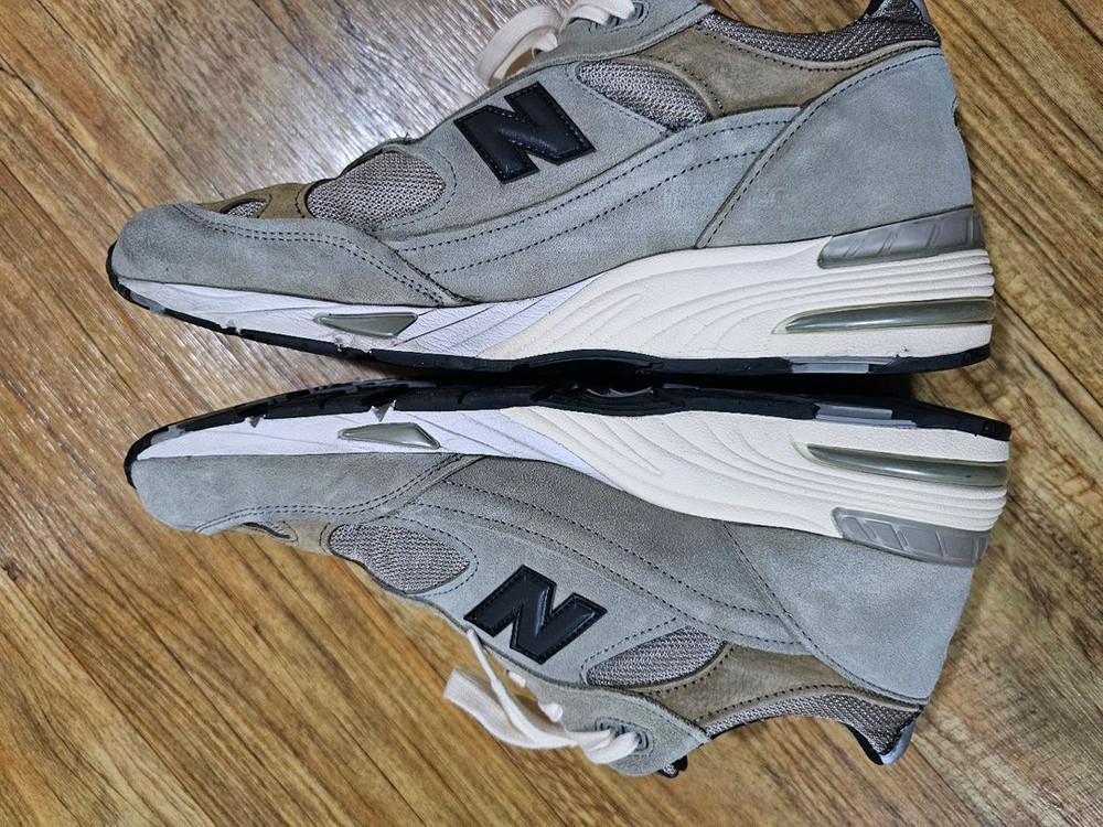 300 ) 뉴발란스 jjj 자운드 991 M991JJA 이미지