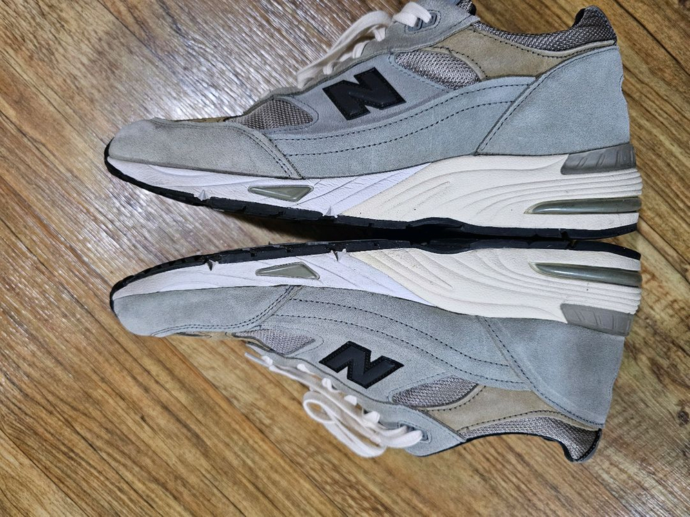 300 ) 뉴발란스 jjj 자운드 991 M991JJA 이미지