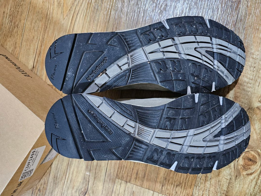 300 ) 뉴발란스 jjj 자운드 991 M991JJA 이미지