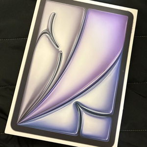 미개봉 아이패드 에어 M3 128 WiFi 스페이스 그레이