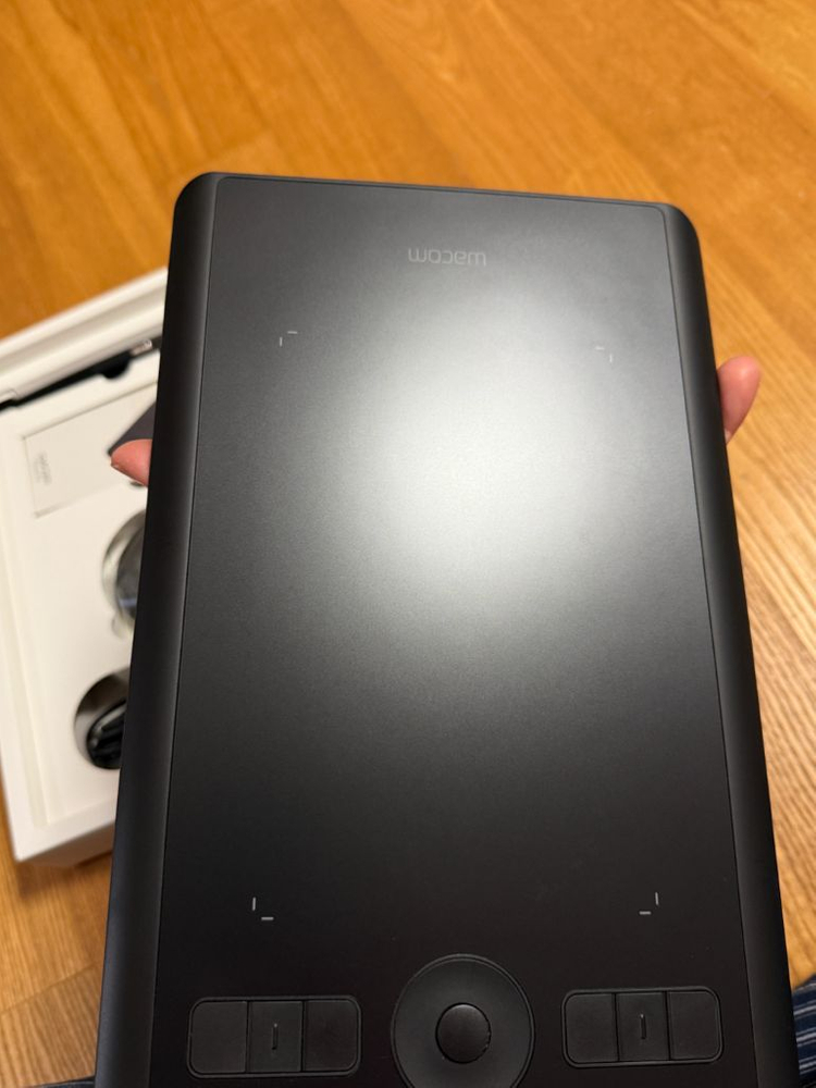 와콤 인튜어스 프로 PTH-460 팝니다(미개봉급+추가구성품)--4