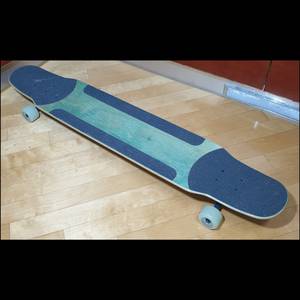 데카트론 DECATHLON 댄싱 100 단풍나무 롱보드 스케이드보드