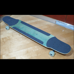 데카트론 DECATHLON 댄싱 100 단풍나무 롱보드 스케이드보드