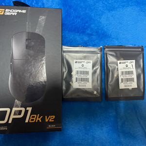 엔드게임기어 OP1 8K 게이밍 마우스 판매합니다