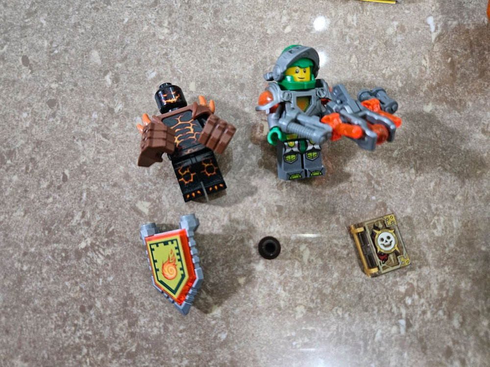 레고 넥소나이츠 70313--1