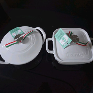 새제품 이녹스프랑 무쇠냄비 2개 배송비포함 4만5천원 팝니다