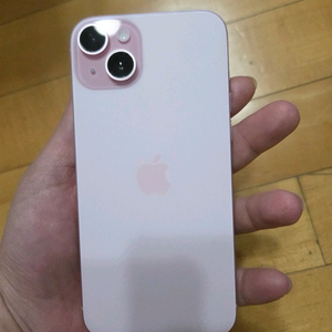 아이폰 15 플러스 핑크 128gb