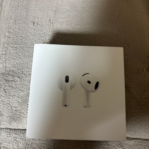 에어팟 4세대 노캔 X 급처