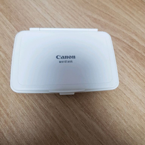 캐논 전자사전 어학연수용 휴대용