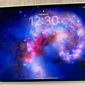 아이패드 프로 m4 13 256 wifi + 애플펜슬프로 + 애케플 27.8