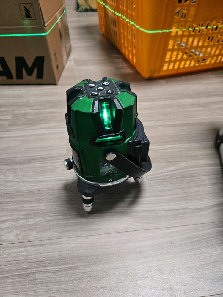 코텐 레이저레벨기 gx10 팜.24.08월제품 이미지