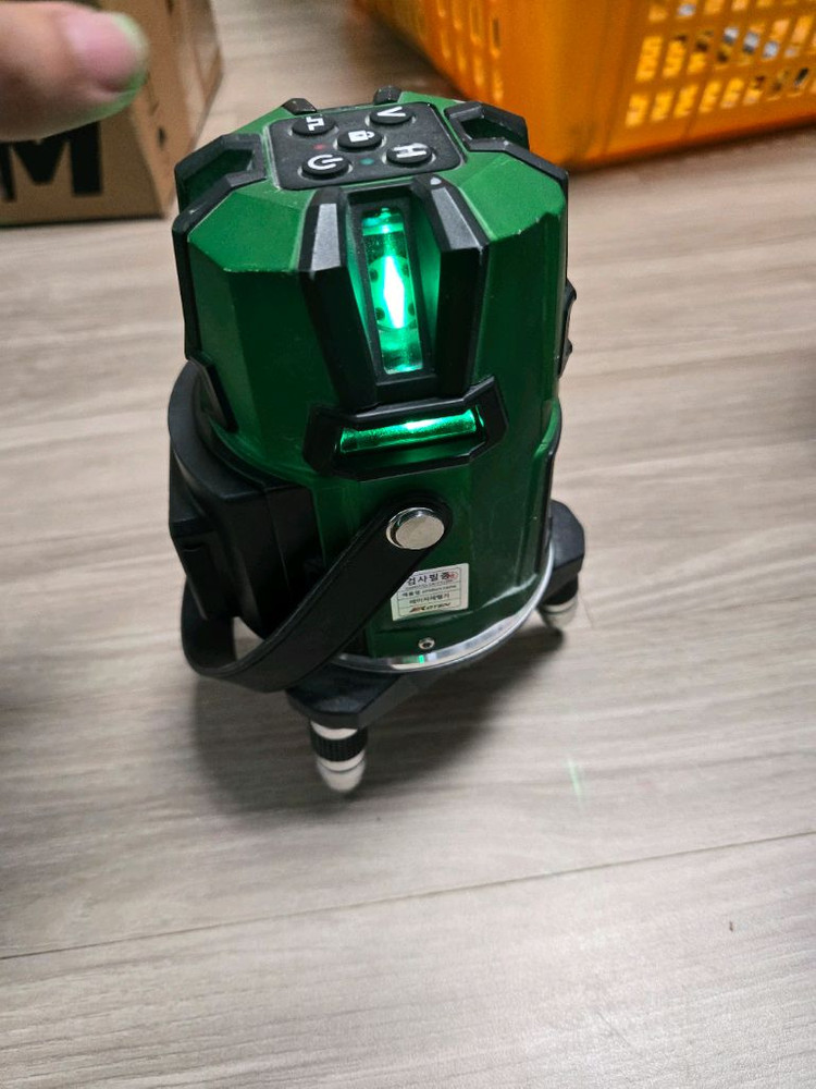 코텐 레이저레벨기 gx10 팜.24.08월제품 이미지