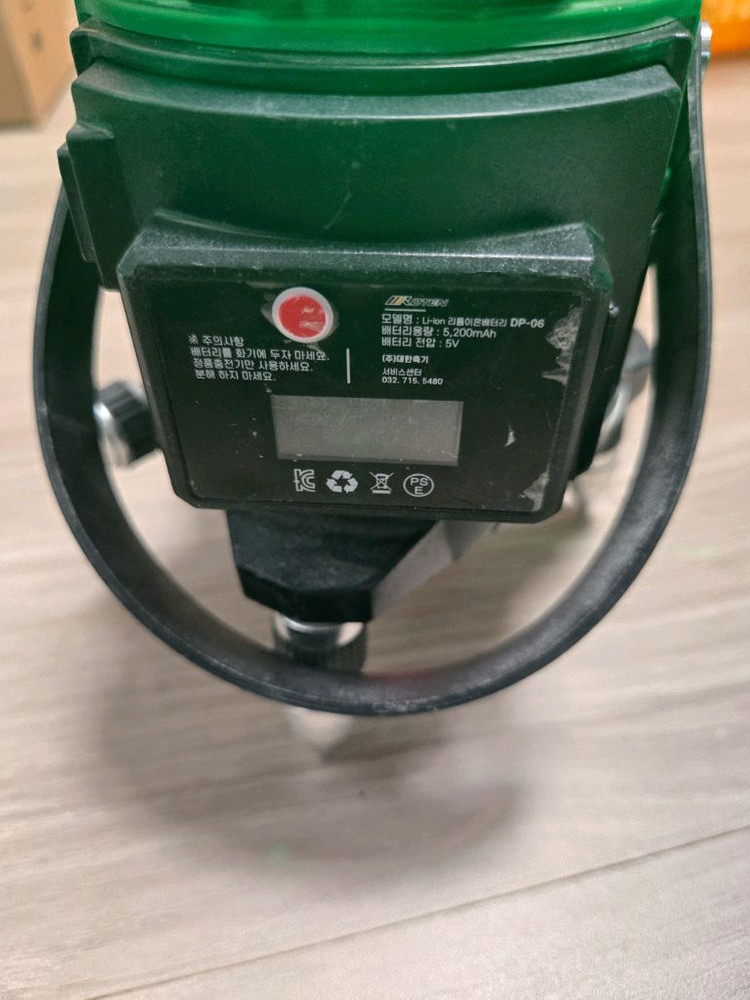 코텐 레이저레벨기 gx10 팜.24.08월제품 이미지