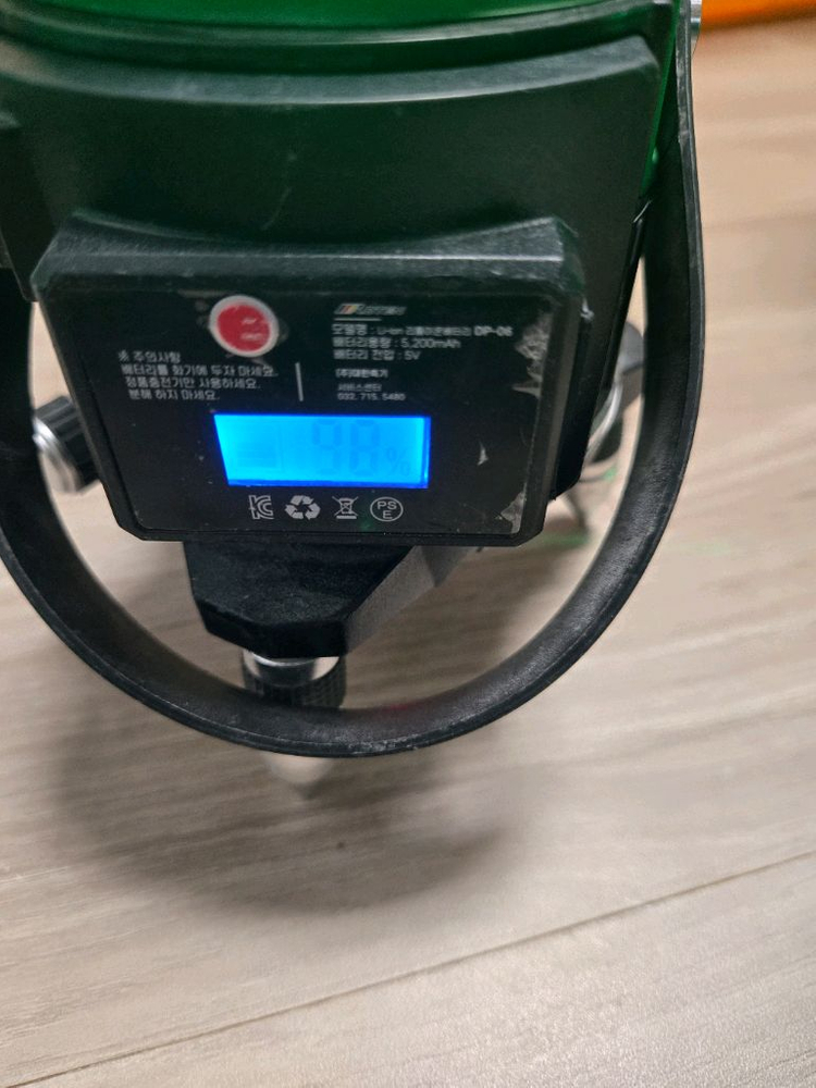 코텐 레이저레벨기 gx10 팜.24.08월제품 이미지