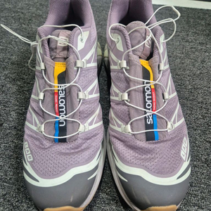 살로몬 XT-6 콰일플럽 키튼 290