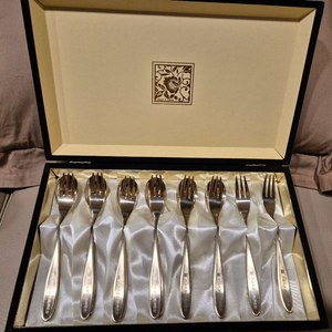 서울대학교 티스푼 티포크 세트