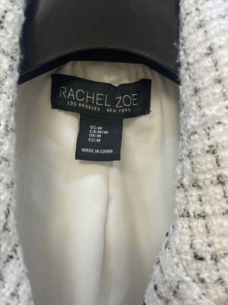 RACHEL ZOE 트위드 재킷-가격내림 이미지
