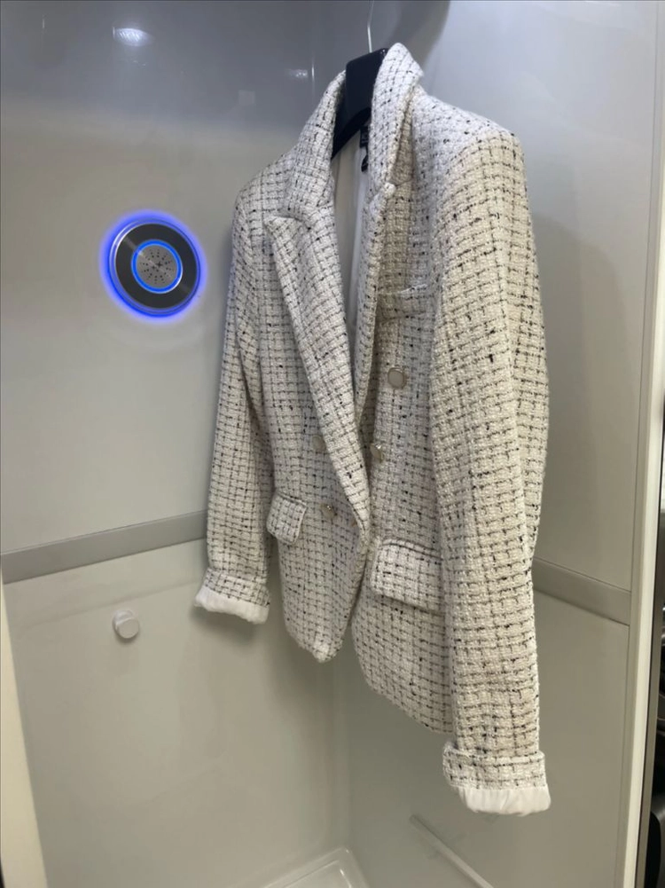 RACHEL ZOE 트위드 재킷-가격내림 이미지