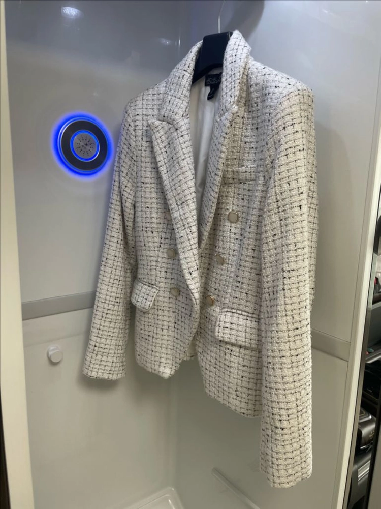 RACHEL ZOE 트위드 재킷-가격내림 이미지