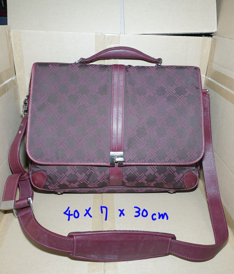 투미 Tumi 시그니쳐 컬렉션 랩탑 메신져백--0