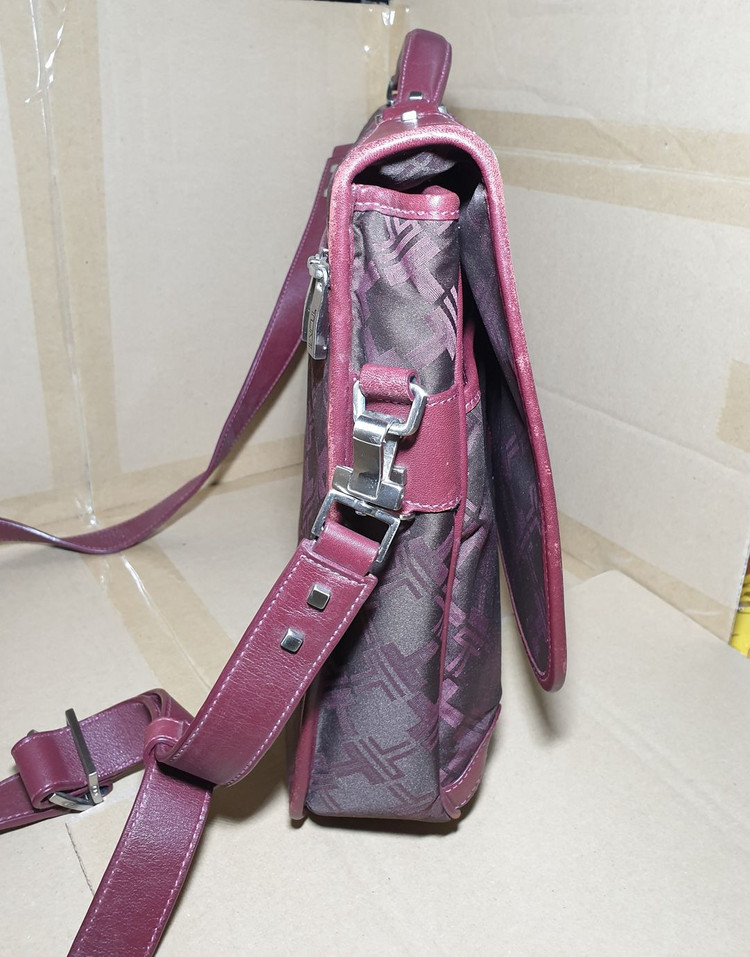 투미 Tumi 시그니쳐 컬렉션 랩탑 메신져백--2